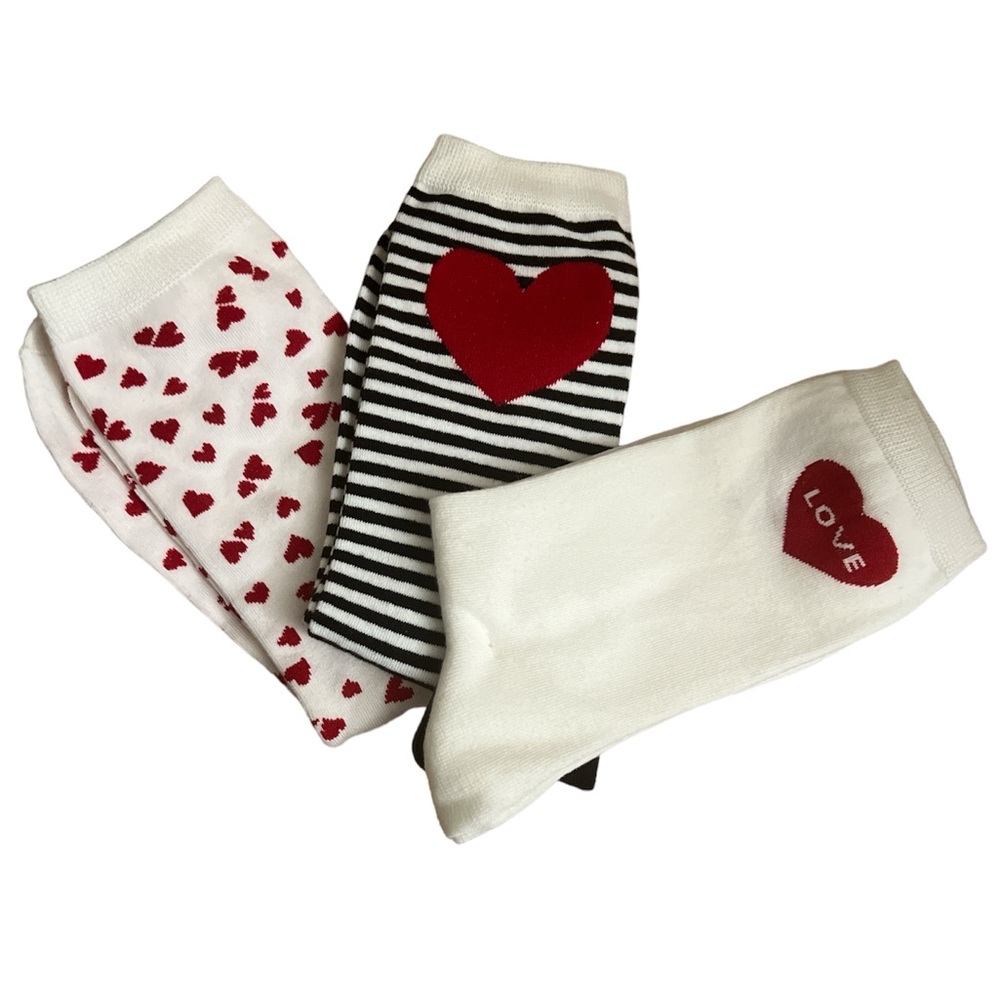 Kate Spade - NWT 3 Pairs of Socks